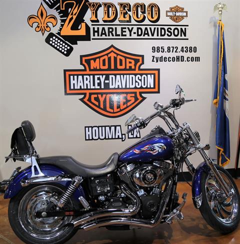 2006 Harley-Davidson Dyna™ Street Bob™ in Houma, Louisiana - Photo 1