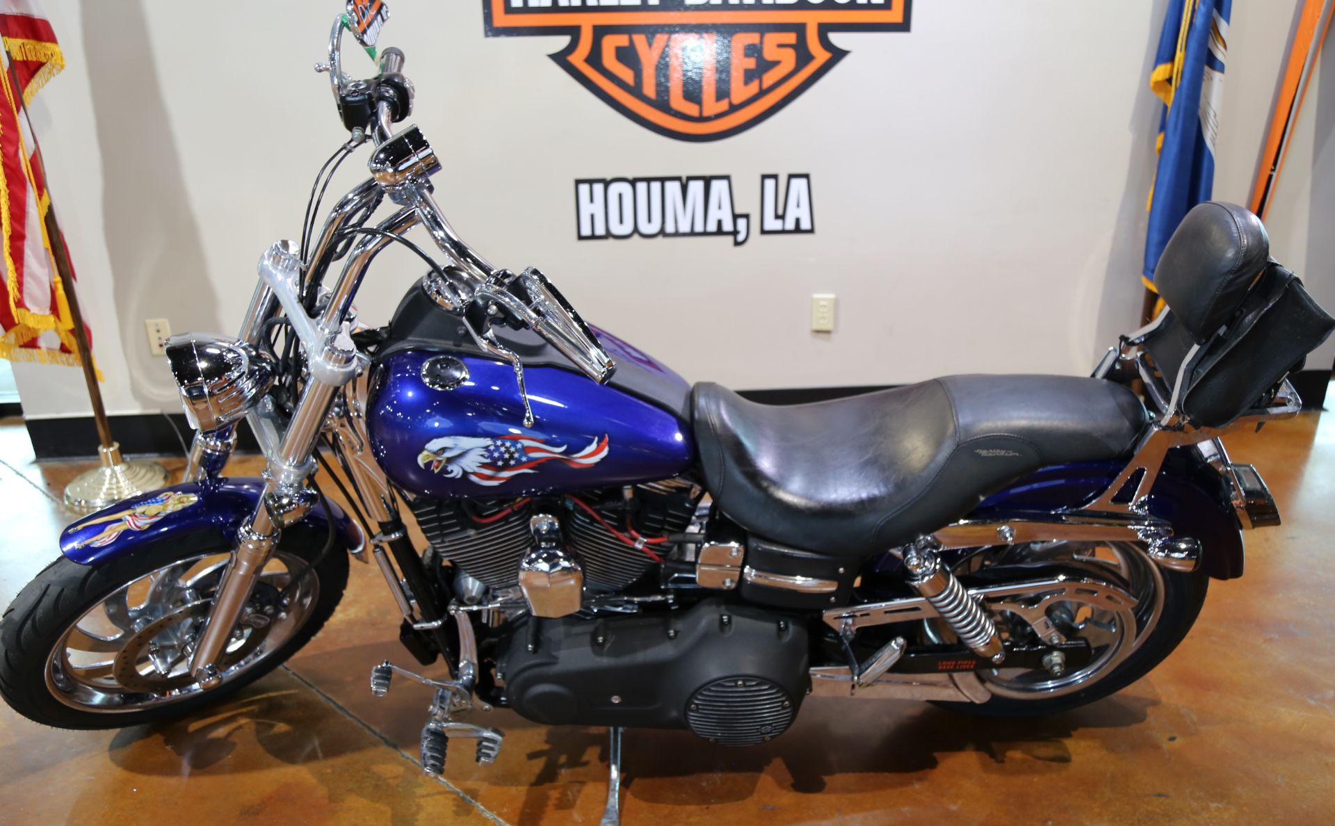 2006 Harley-Davidson Dyna™ Street Bob™ in Houma, Louisiana - Photo 4