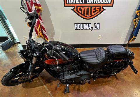 2022 Harley-Davidson Street Bob® 114 in Houma, Louisiana - Photo 7