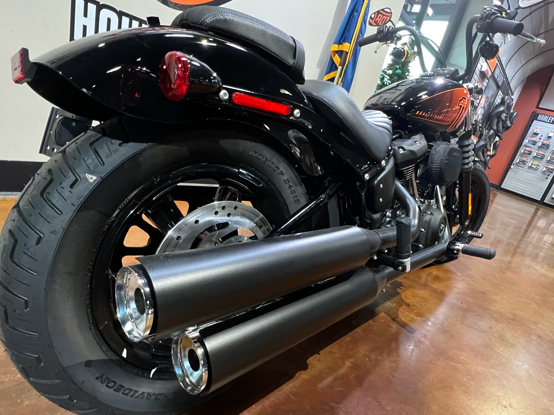 2022 Harley-Davidson Street Bob® 114 in Houma, Louisiana - Photo 9