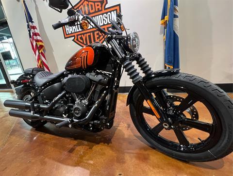 2022 Harley-Davidson Street Bob® 114 in Houma, Louisiana - Photo 11