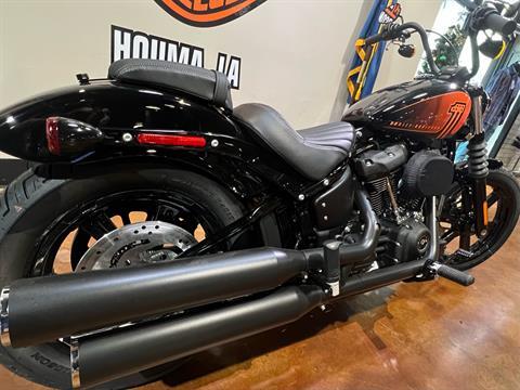 2022 Harley-Davidson Street Bob® 114 in Houma, Louisiana - Photo 12