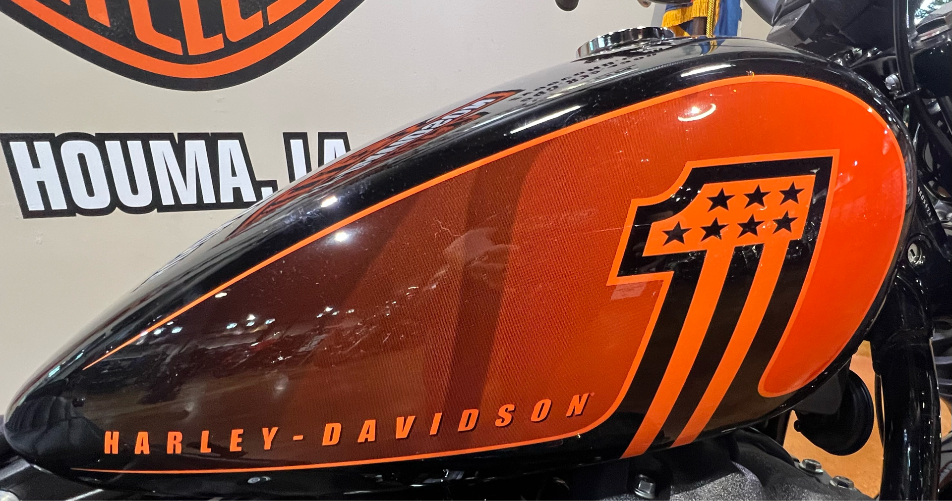 2022 Harley-Davidson Street Bob® 114 in Houma, Louisiana - Photo 17