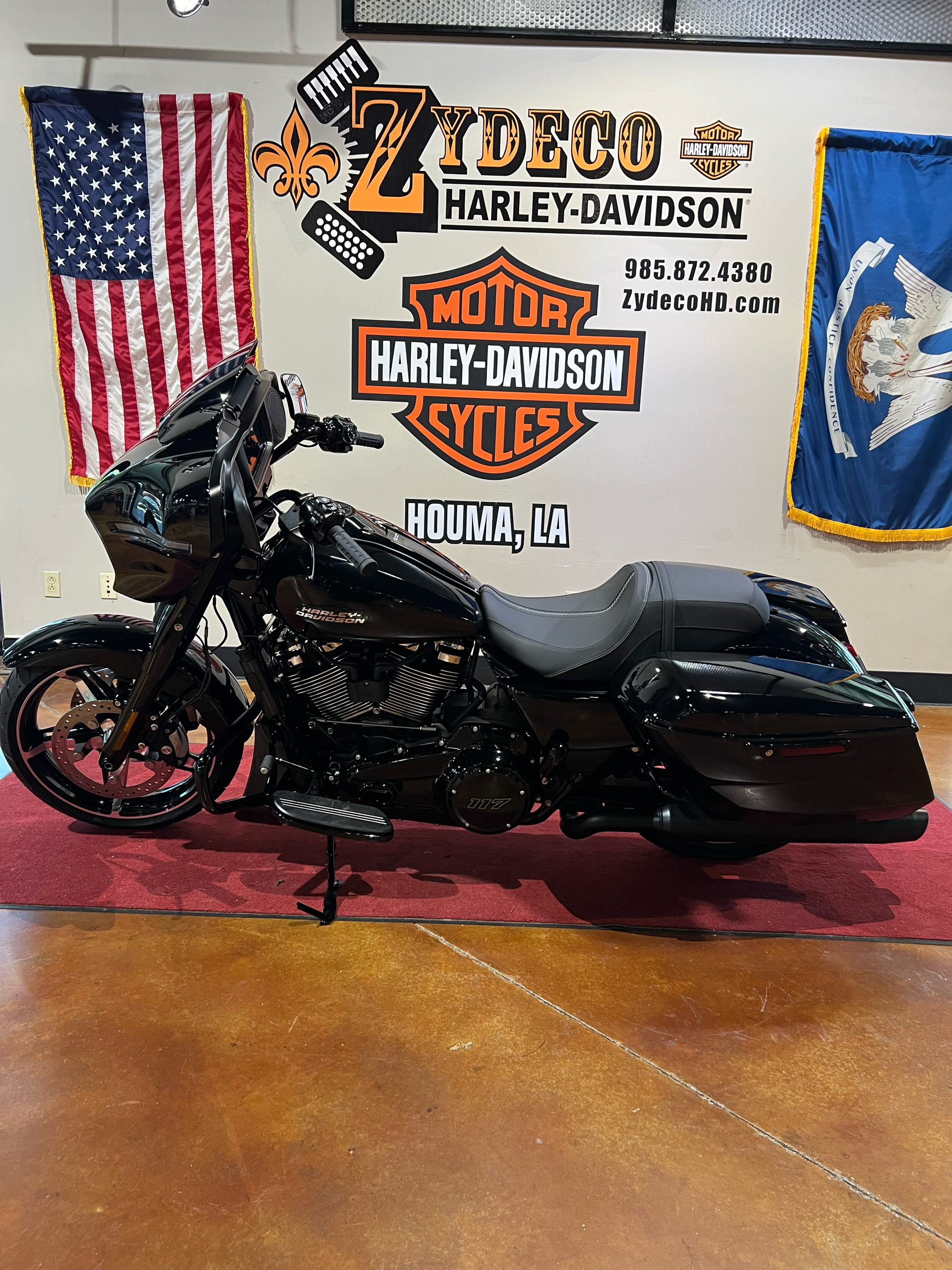 2024 Harley-Davidson Street Glide® in Houma, Louisiana - Photo 1