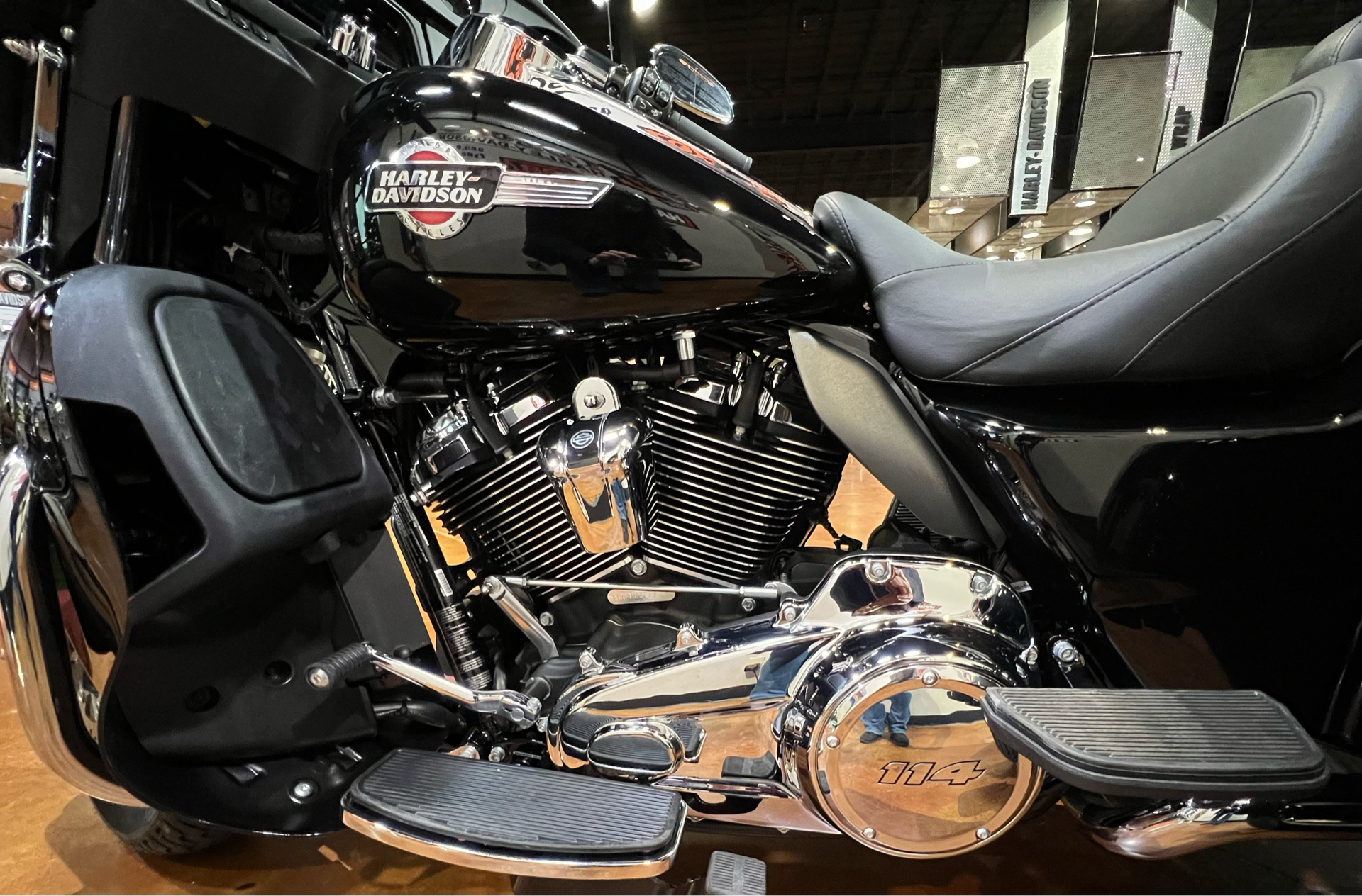 2022 Harley-Davidson Tri Glide® Ultra in Houma, Louisiana - Photo 5