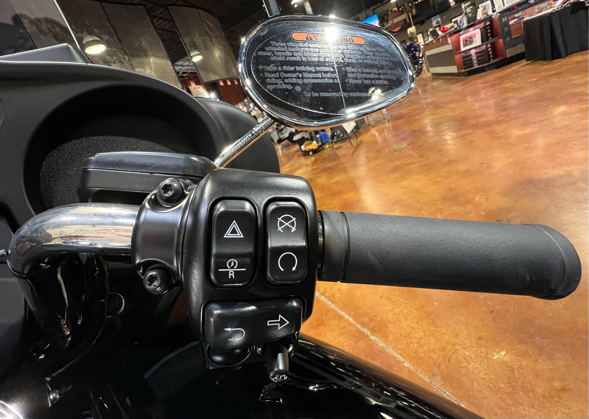 2022 Harley-Davidson Tri Glide® Ultra in Houma, Louisiana - Photo 10