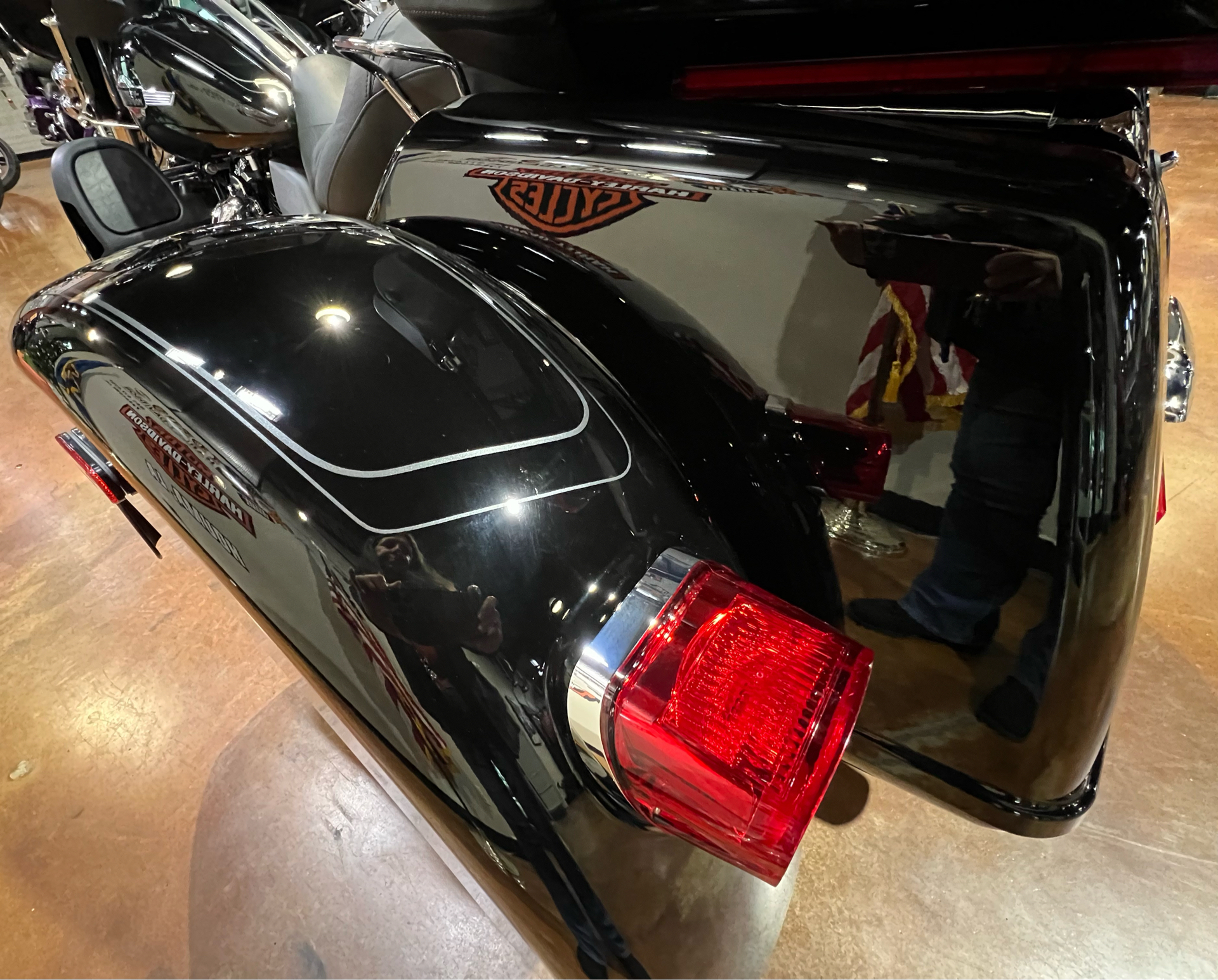 2022 Harley-Davidson Tri Glide® Ultra in Houma, Louisiana - Photo 13