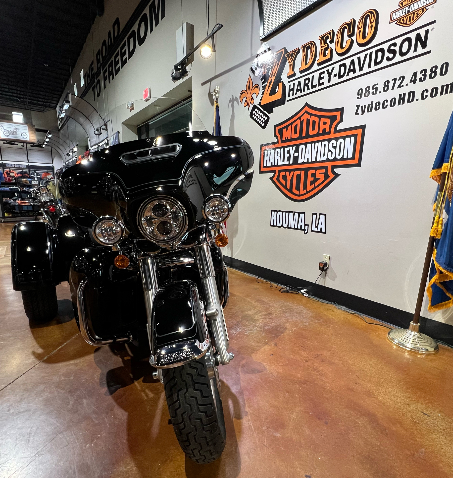 2022 Harley-Davidson Tri Glide® Ultra in Houma, Louisiana - Photo 16