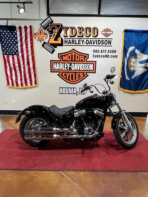 2022 Harley-Davidson Softail® Standard in Houma, Louisiana - Photo 1