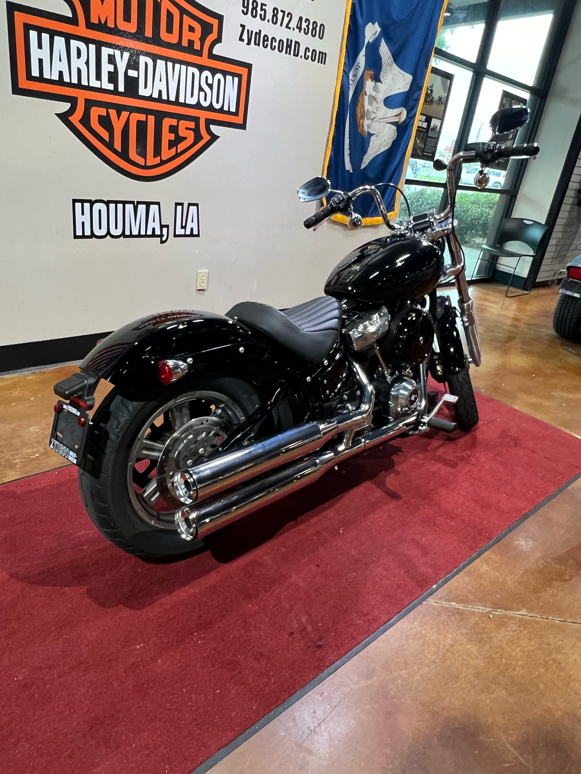 2022 Harley-Davidson Softail® Standard in Houma, Louisiana - Photo 7