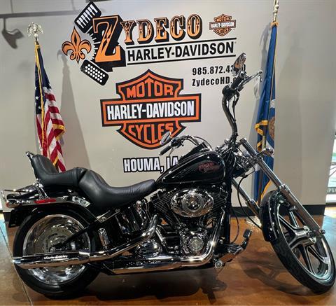 2007 Harley-Davidson Softail® Custom in Houma, Louisiana - Photo 1