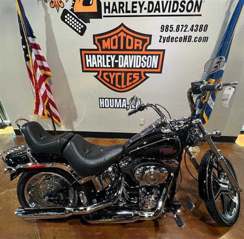 2007 Harley-Davidson Softail® Custom in Houma, Louisiana - Photo 5