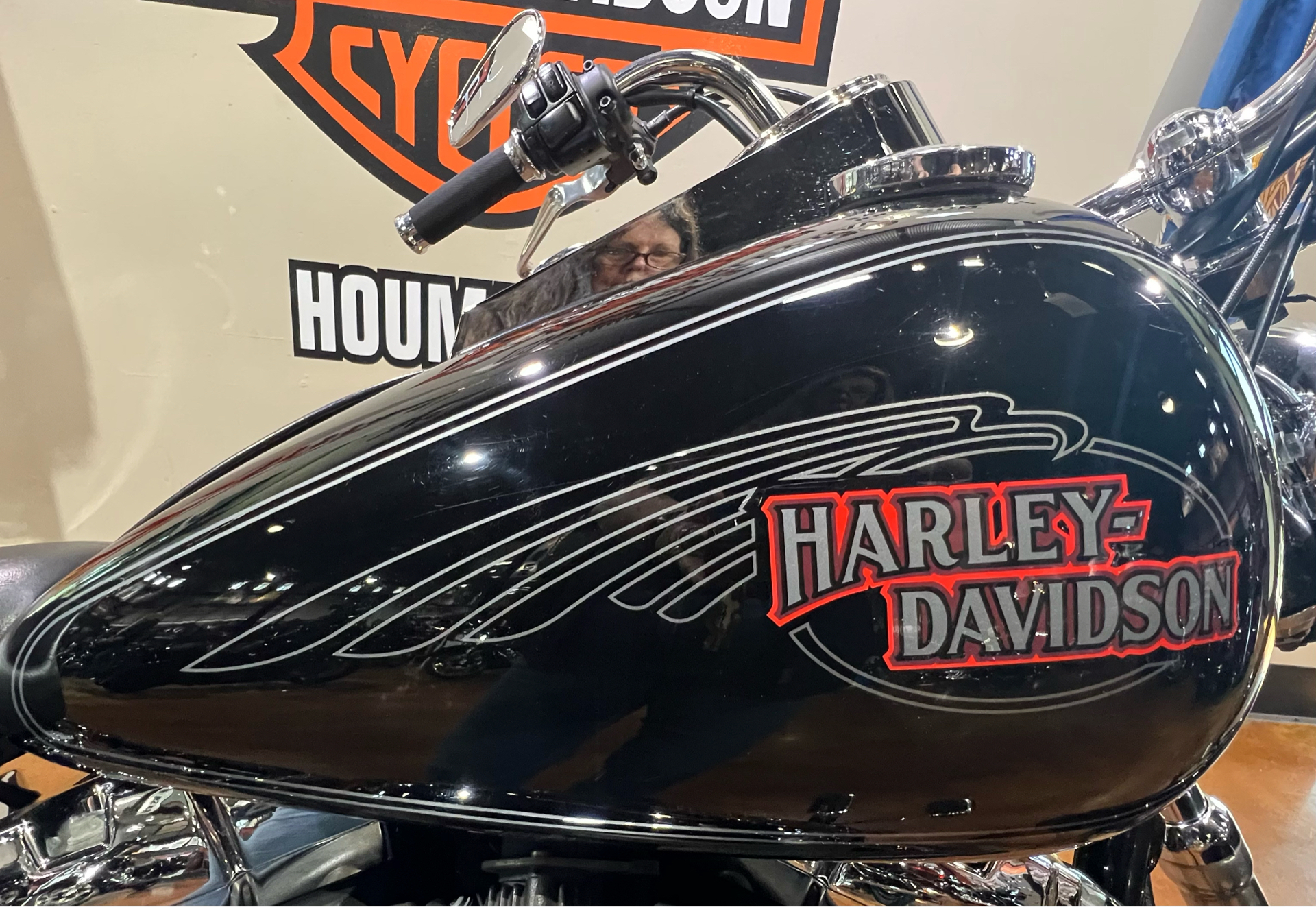2007 Harley-Davidson Softail® Custom in Houma, Louisiana - Photo 16