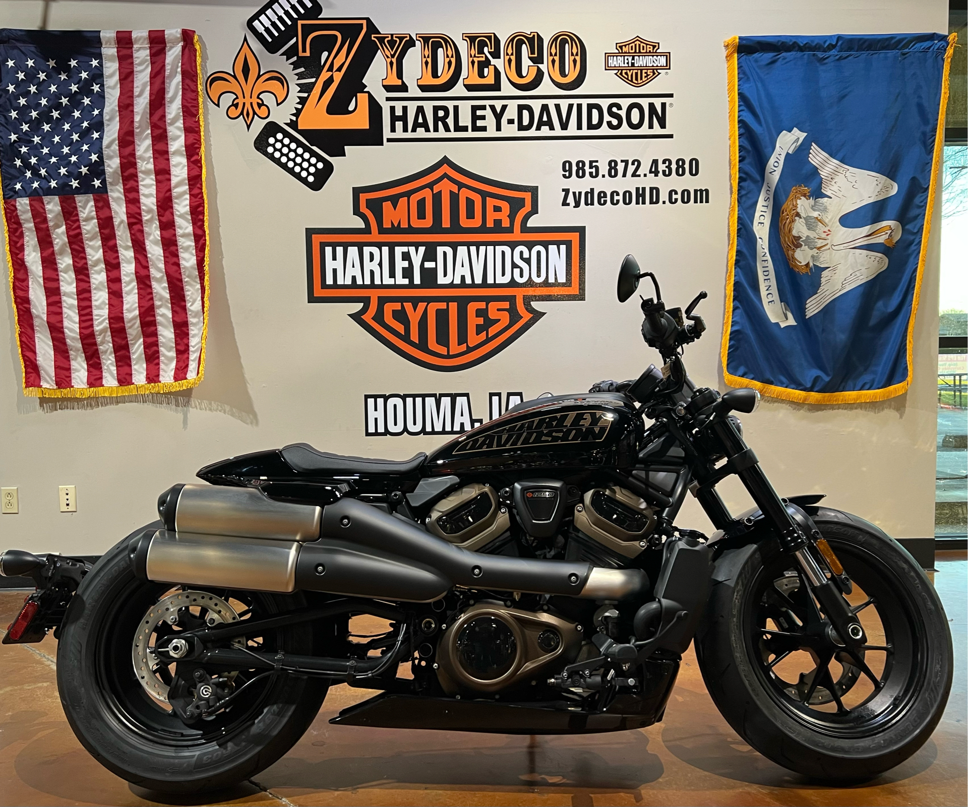 2023 Harley-Davidson Sportster® S in Houma, Louisiana - Photo 1