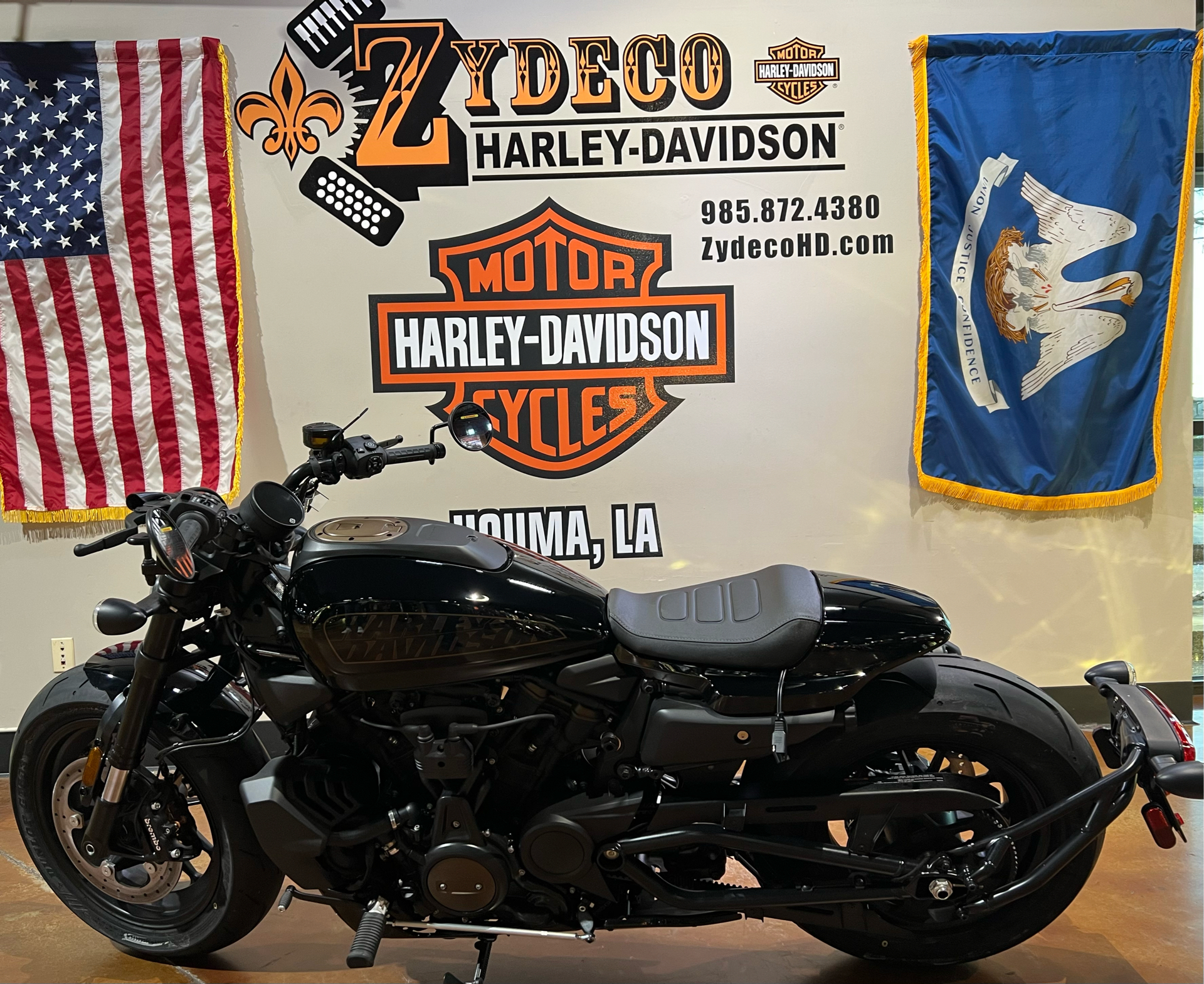 2023 Harley-Davidson Sportster® S in Houma, Louisiana - Photo 2