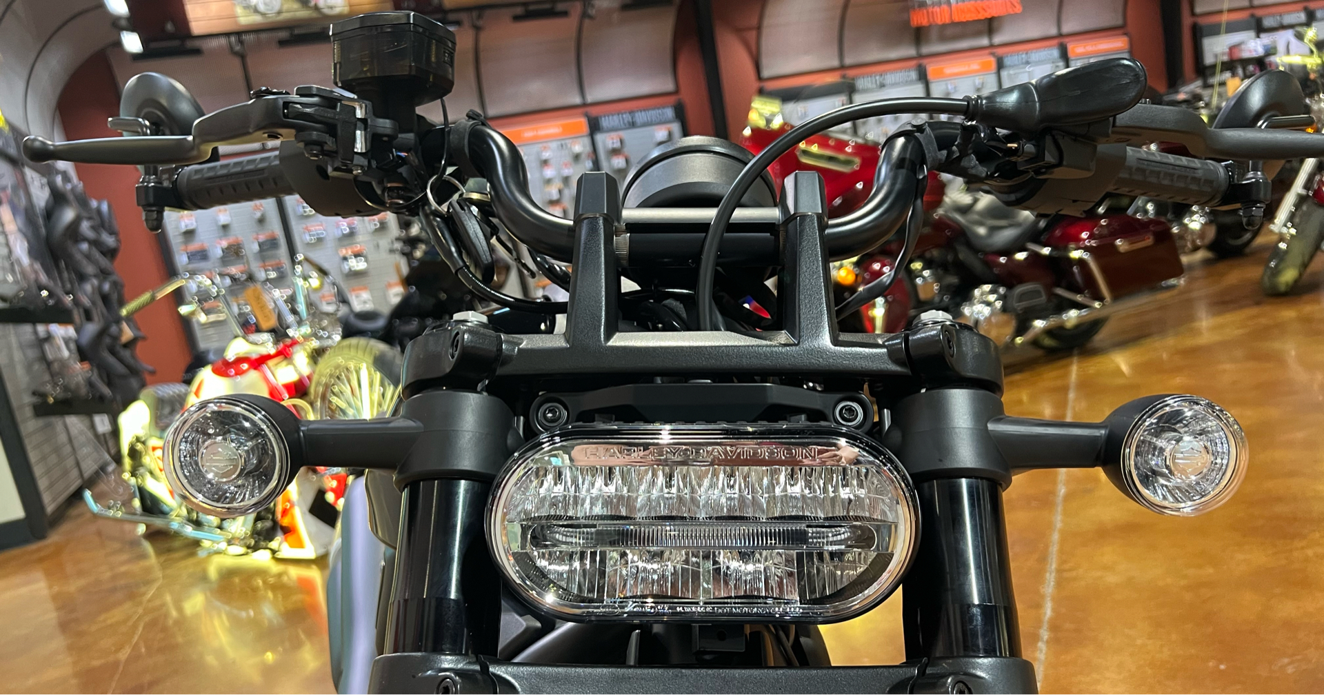 2023 Harley-Davidson Sportster® S in Houma, Louisiana - Photo 7