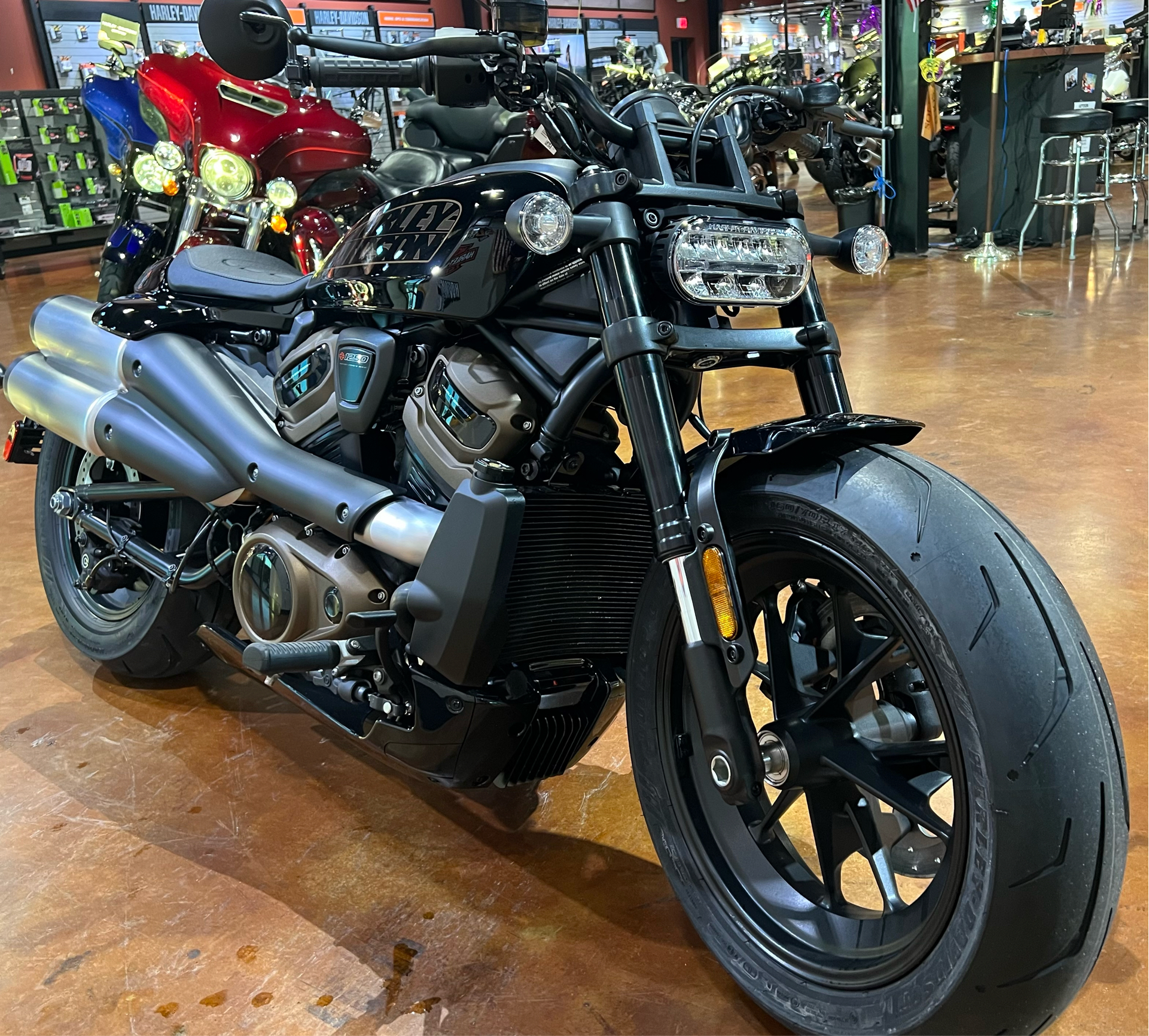 2023 Harley-Davidson Sportster® S in Houma, Louisiana - Photo 8