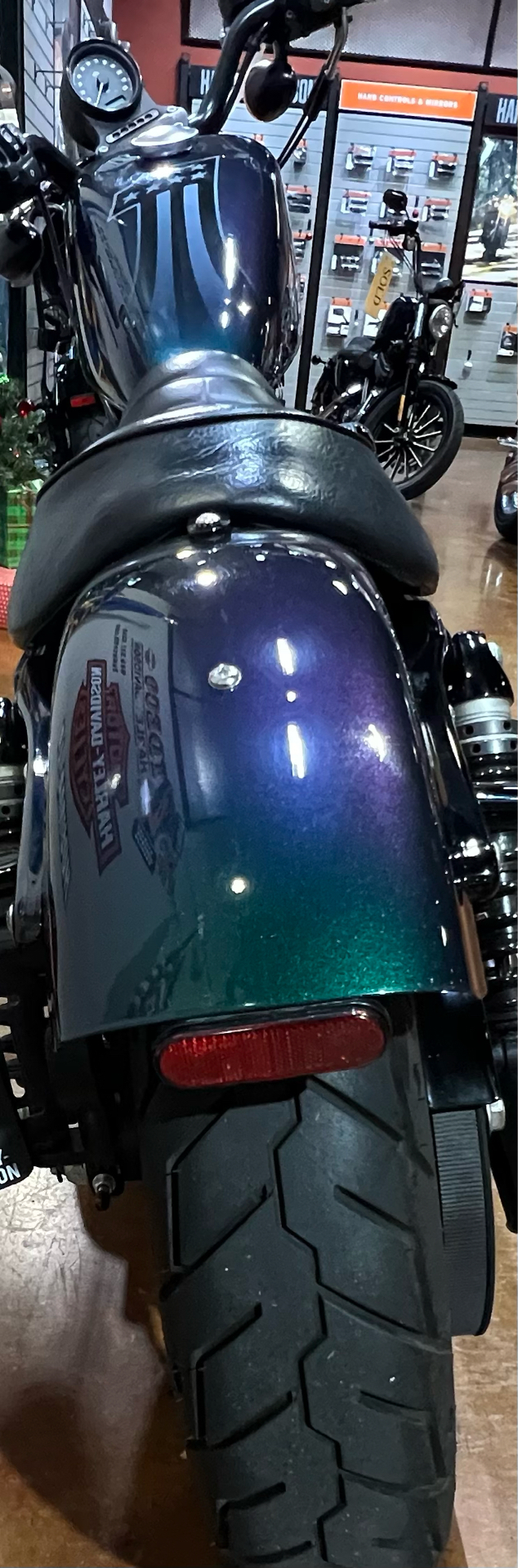 2021 Harley-Davidson Iron 883™ in Houma, Louisiana - Photo 7
