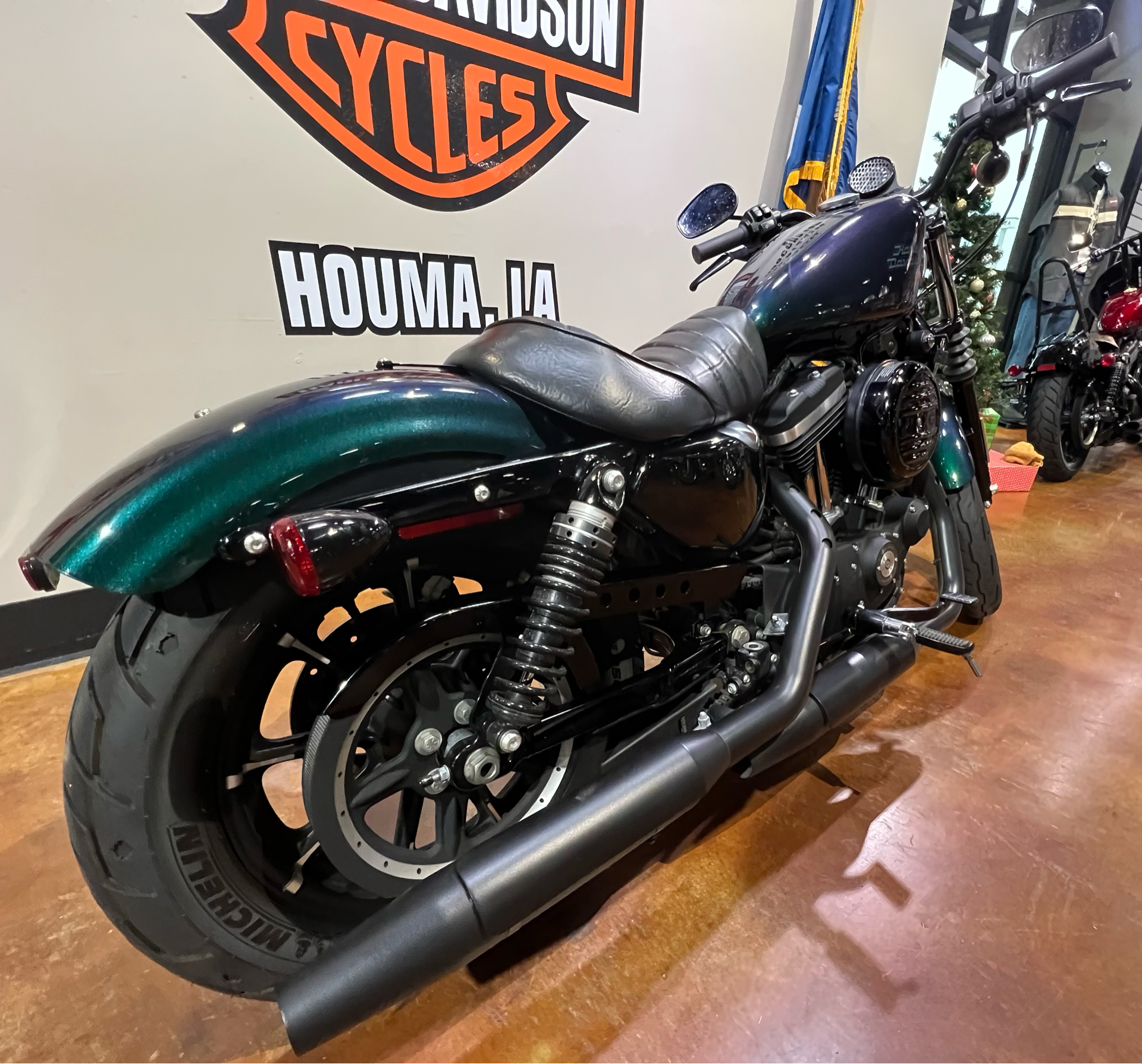 2021 Harley-Davidson Iron 883™ in Houma, Louisiana - Photo 8
