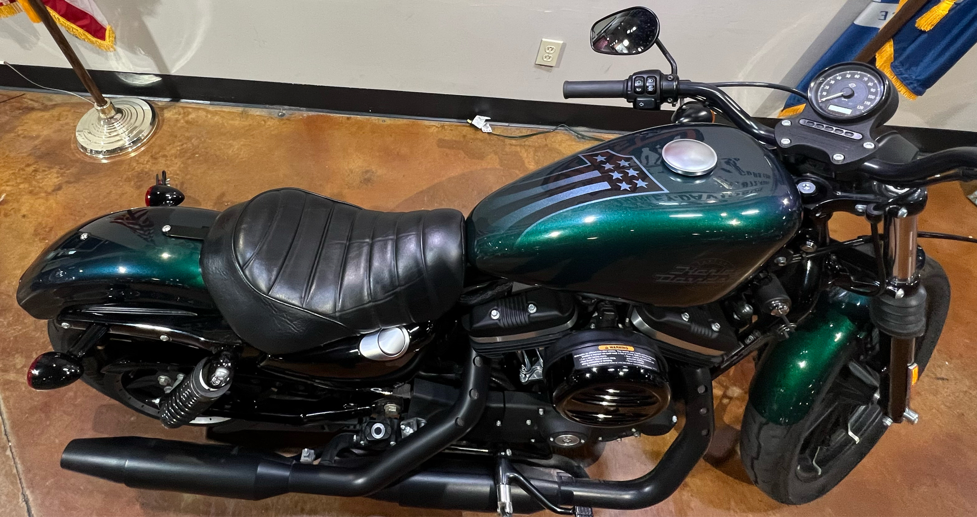 2021 Harley-Davidson Iron 883™ in Houma, Louisiana - Photo 15
