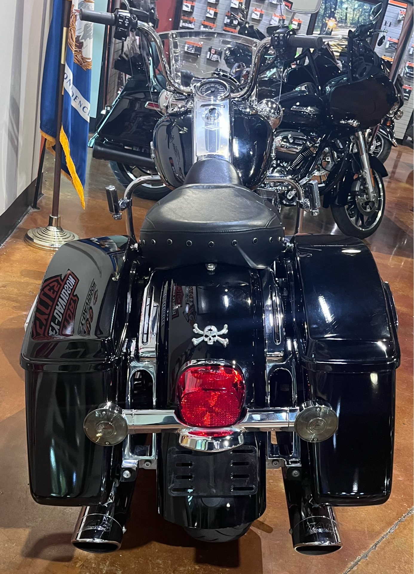 2018 Harley-Davidson Road King® in Houma, Louisiana - Photo 2