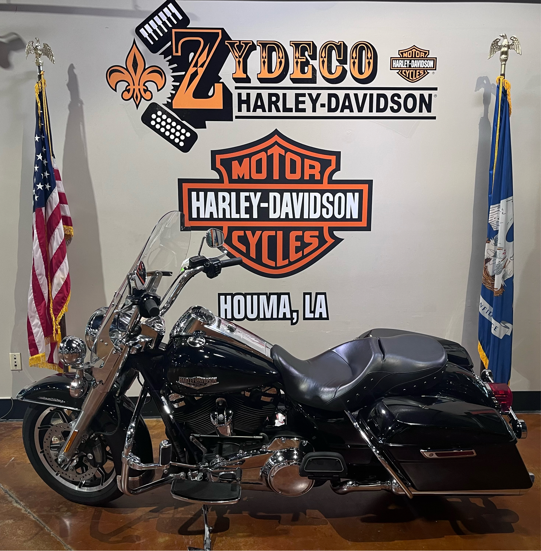 2018 Harley-Davidson Road King® in Houma, Louisiana - Photo 6