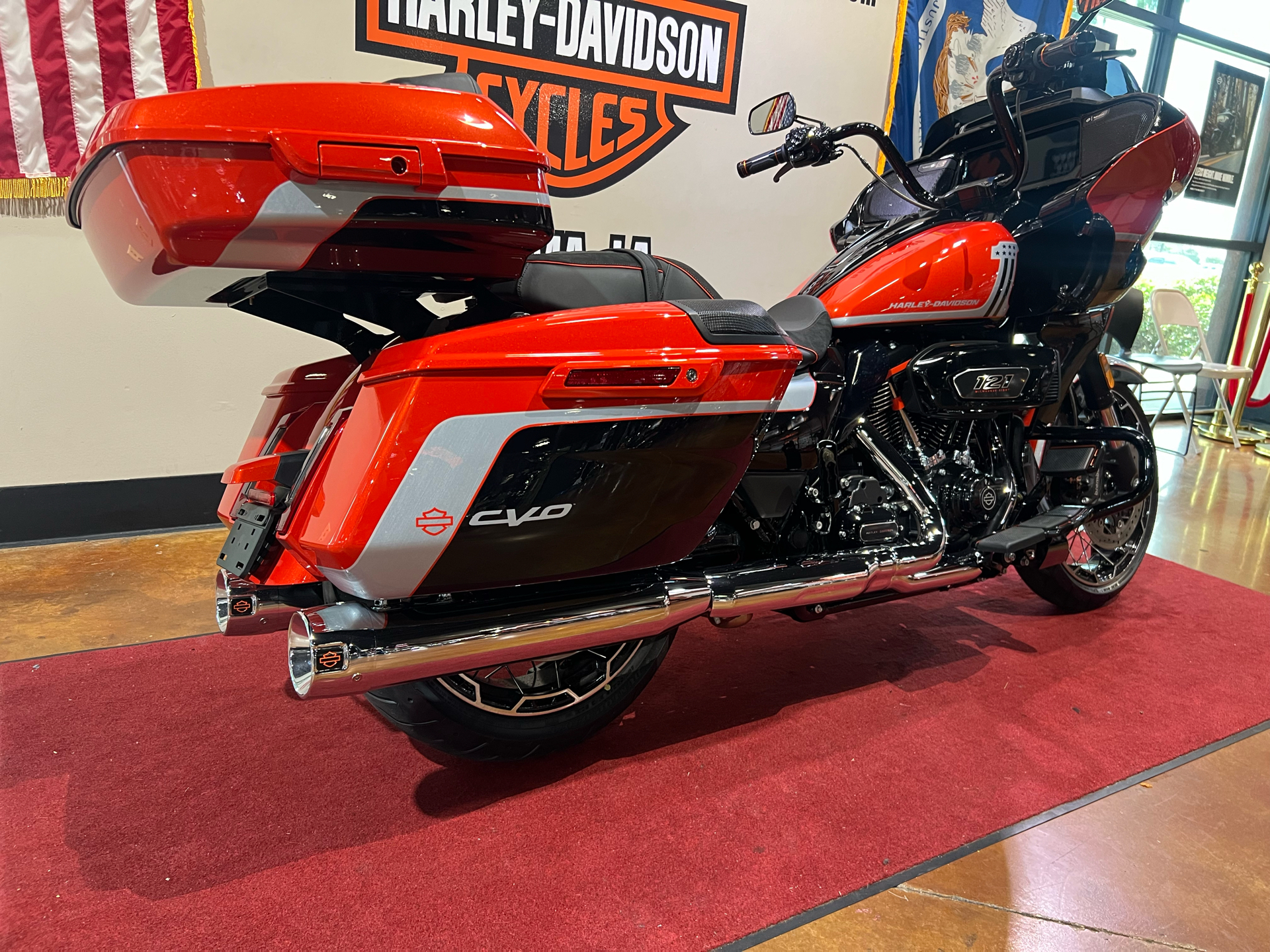 2024 Harley-Davidson CVO™ Road Glide® in Houma, Louisiana - Photo 2