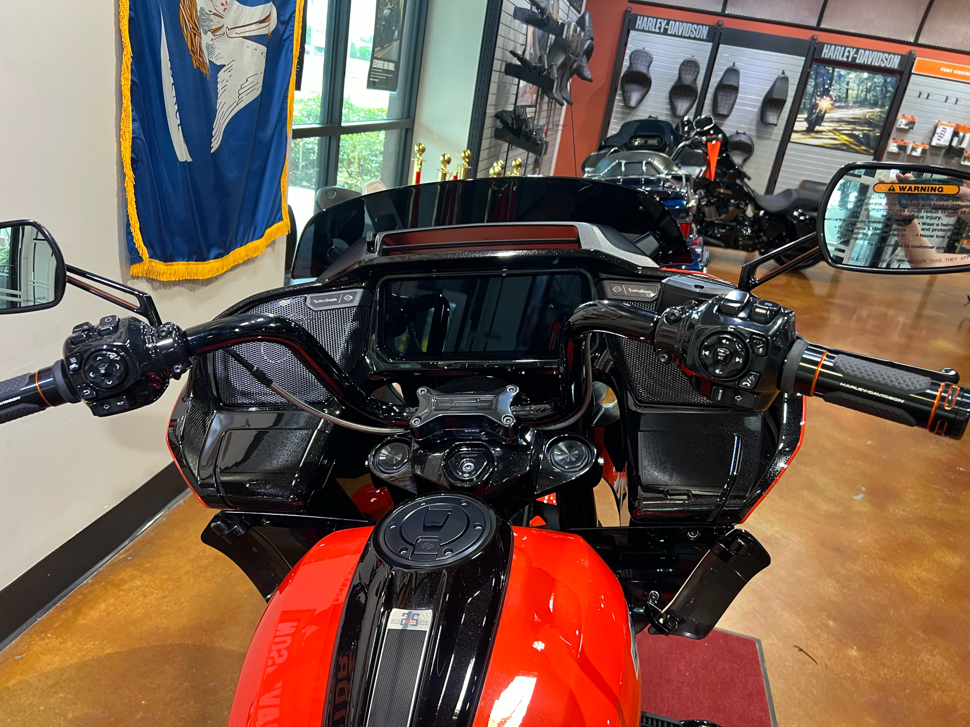 2024 Harley-Davidson CVO™ Road Glide® in Houma, Louisiana - Photo 7