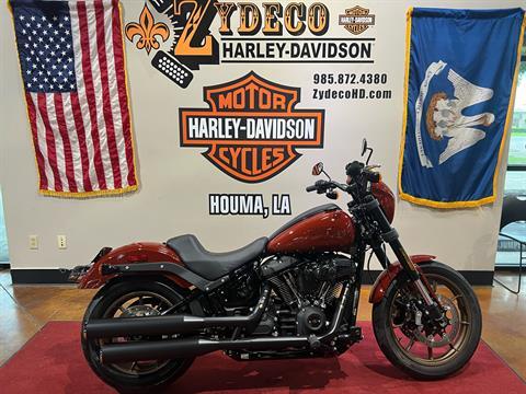 2024 Harley-Davidson Low Rider® S in Houma, Louisiana - Photo 1