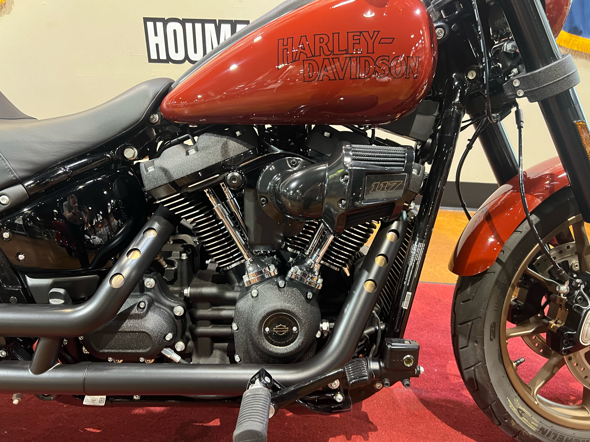 2024 Harley-Davidson Low Rider® S in Houma, Louisiana - Photo 2