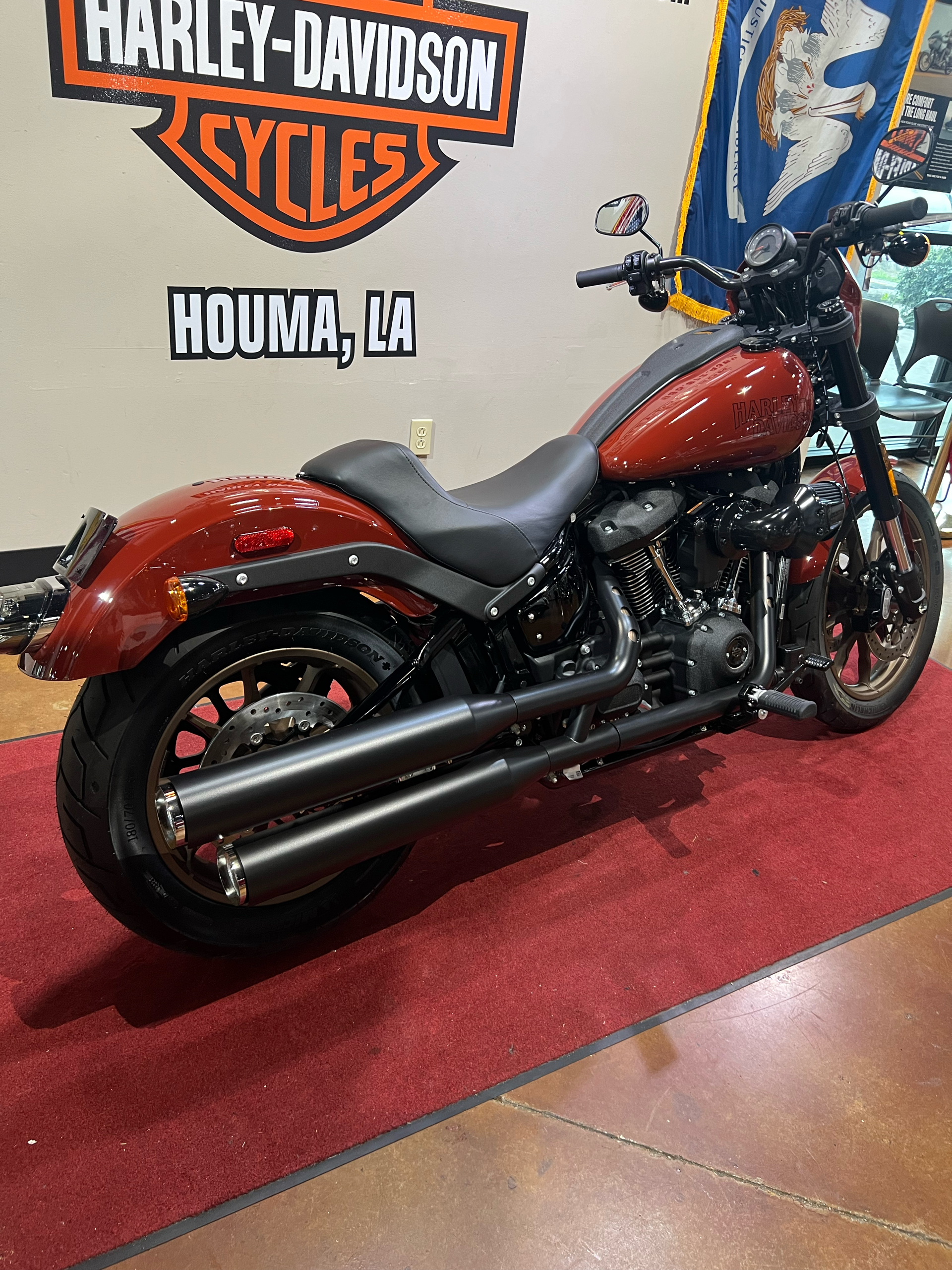 2024 Harley-Davidson Low Rider® S in Houma, Louisiana - Photo 4