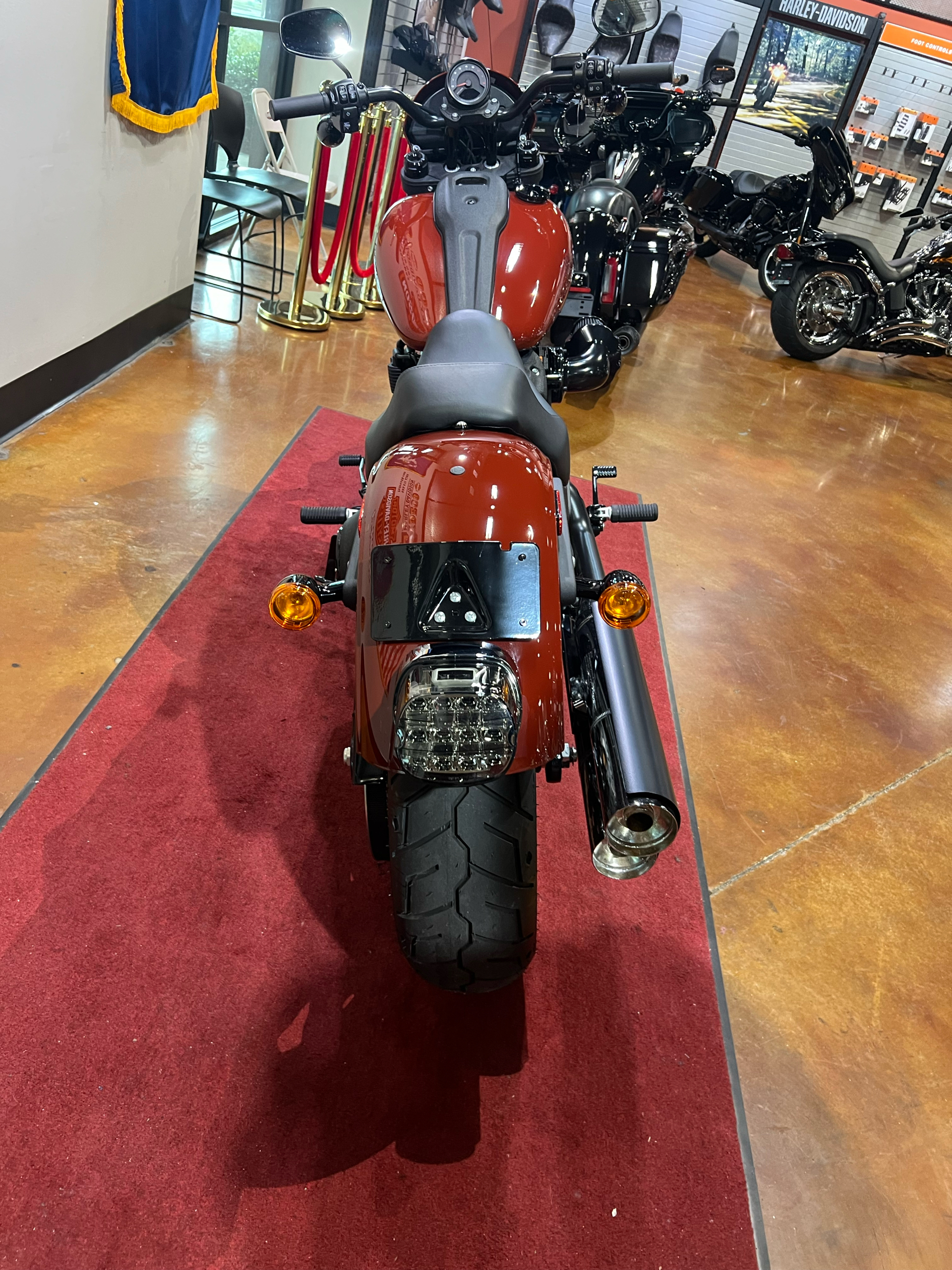 2024 Harley-Davidson Low Rider® S in Houma, Louisiana - Photo 5