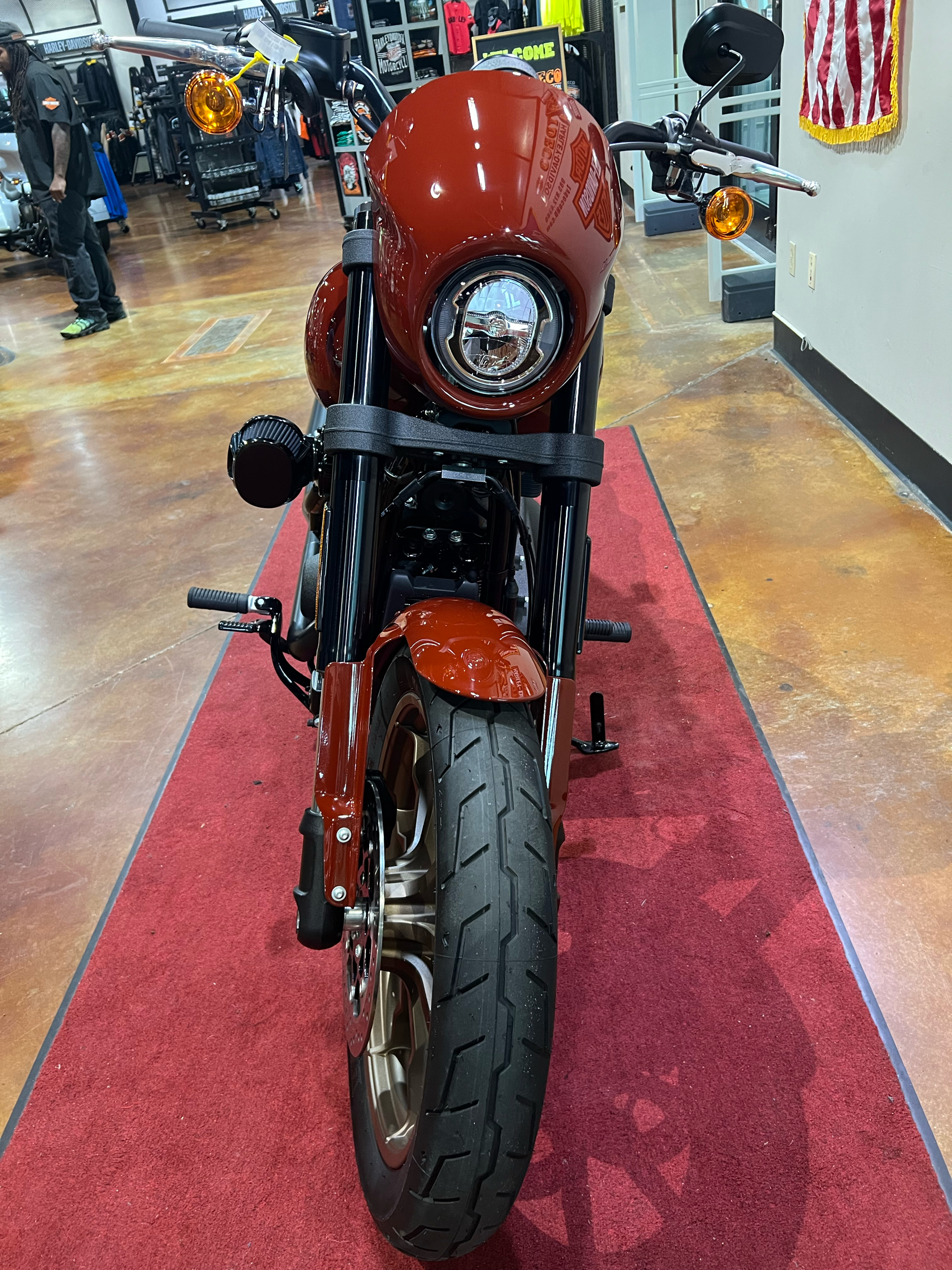 2024 Harley-Davidson Low Rider® S in Houma, Louisiana - Photo 7