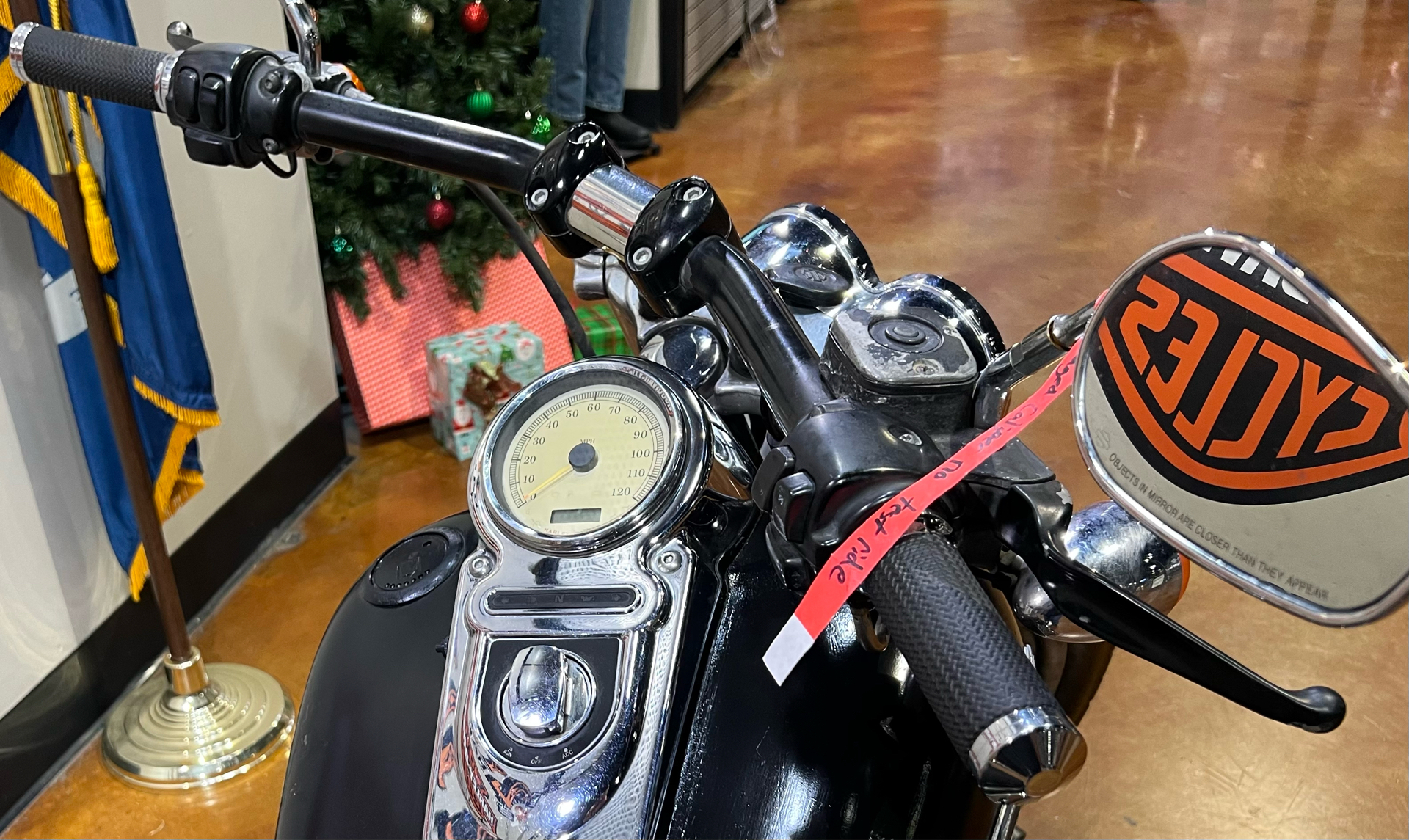 2009 Harley-Davidson Dyna® Fat Bob® in Houma, Louisiana - Photo 15