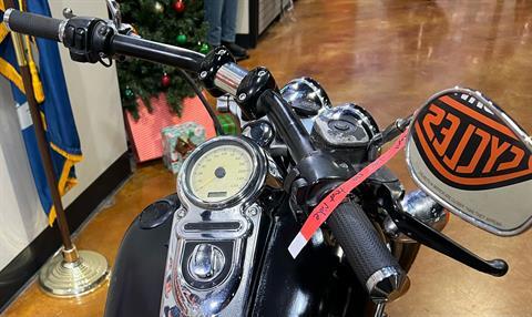 2009 Harley-Davidson Dyna® Fat Bob® in Houma, Louisiana - Photo 15
