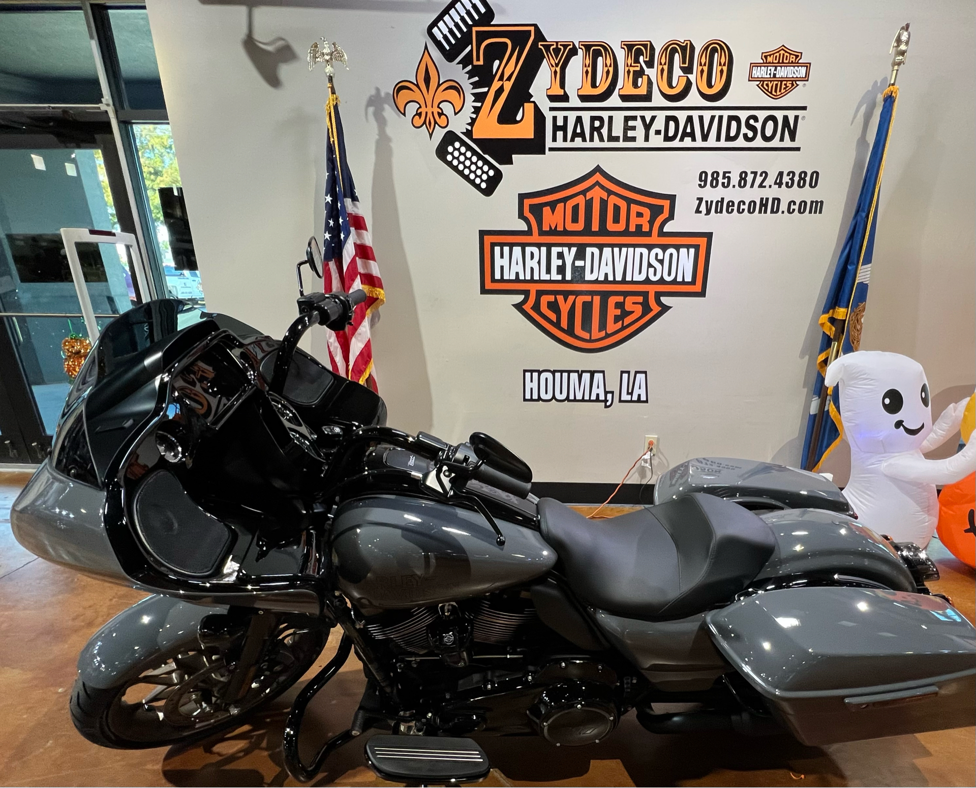 2022 Harley-Davidson Road Glide® ST in Houma, Louisiana - Photo 2