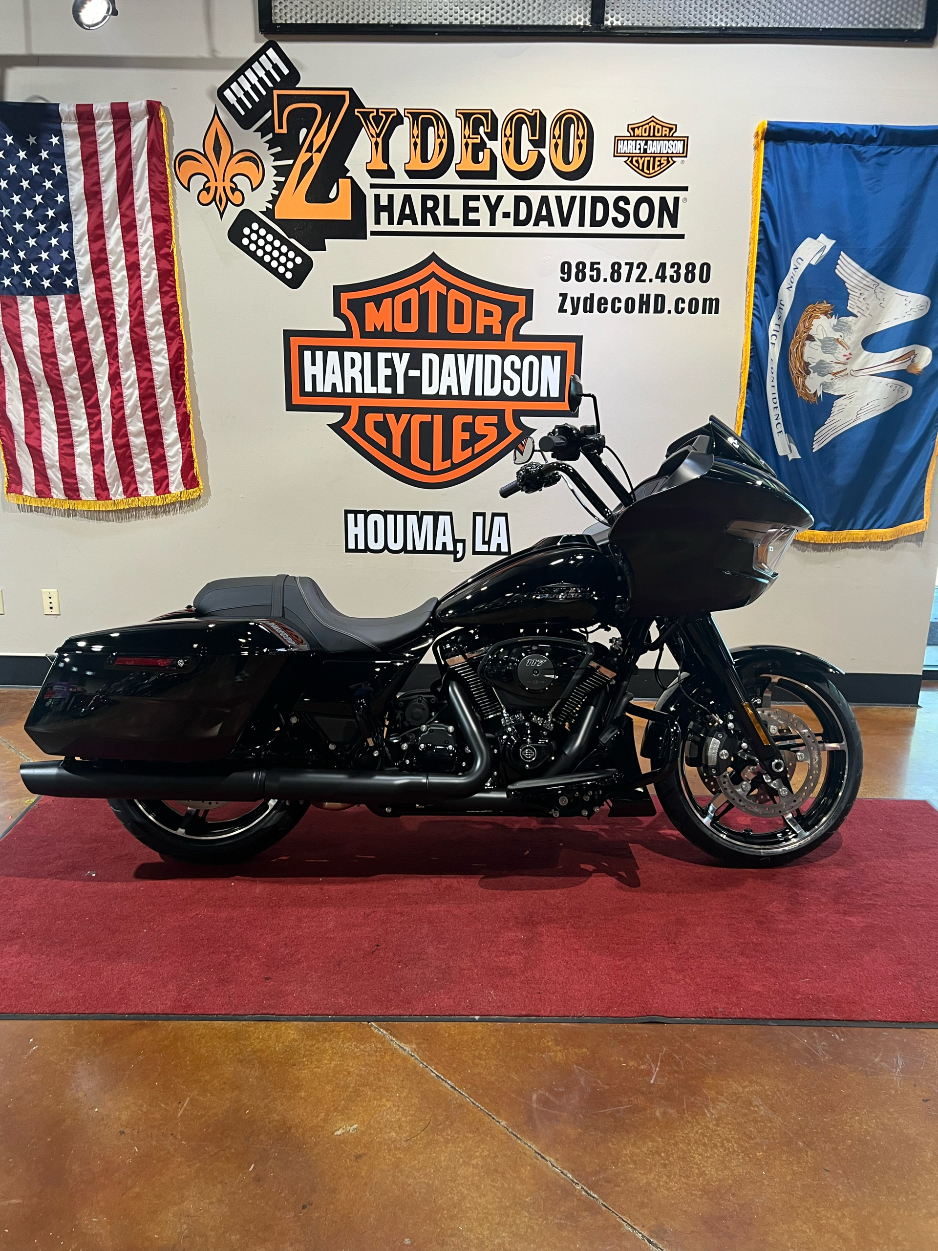 2024 Harley-Davidson Road Glide® in Houma, Louisiana - Photo 1