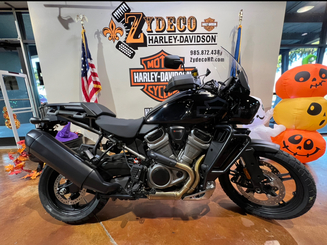 2022 Harley-Davidson Pan America 1250 Special (G.I. Enthusiast Collection) in Houma, Louisiana - Photo 1