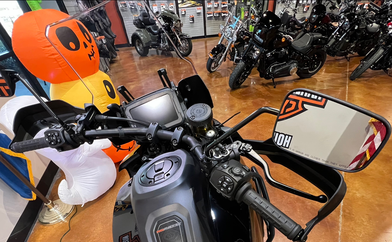 2022 Harley-Davidson Pan America 1250 Special (G.I. Enthusiast Collection) in Houma, Louisiana - Photo 5