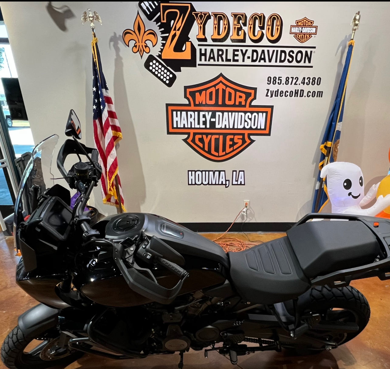 2022 Harley-Davidson Pan America 1250 Special (G.I. Enthusiast Collection) in Houma, Louisiana - Photo 3