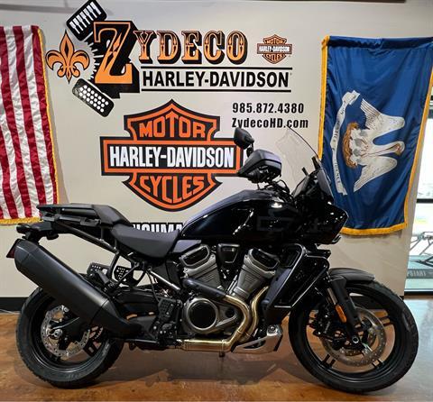 2022 Harley-Davidson Pan America 1250 Special (G.I. Enthusiast Collection) in Houma, Louisiana - Photo 1