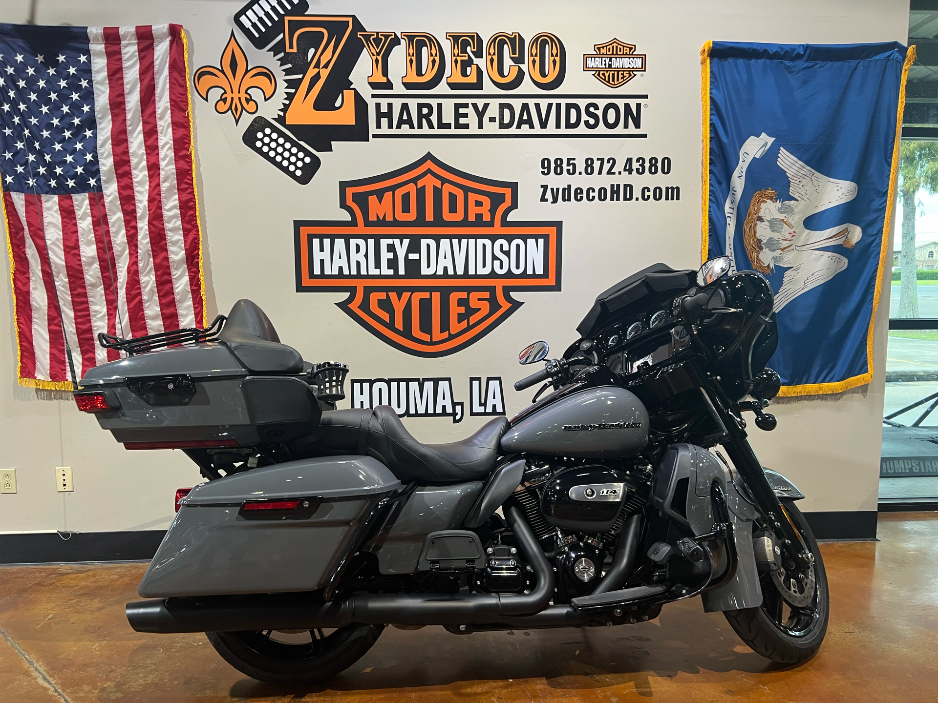 2022 Harley-Davidson Ultra Limited in Houma, Louisiana - Photo 1