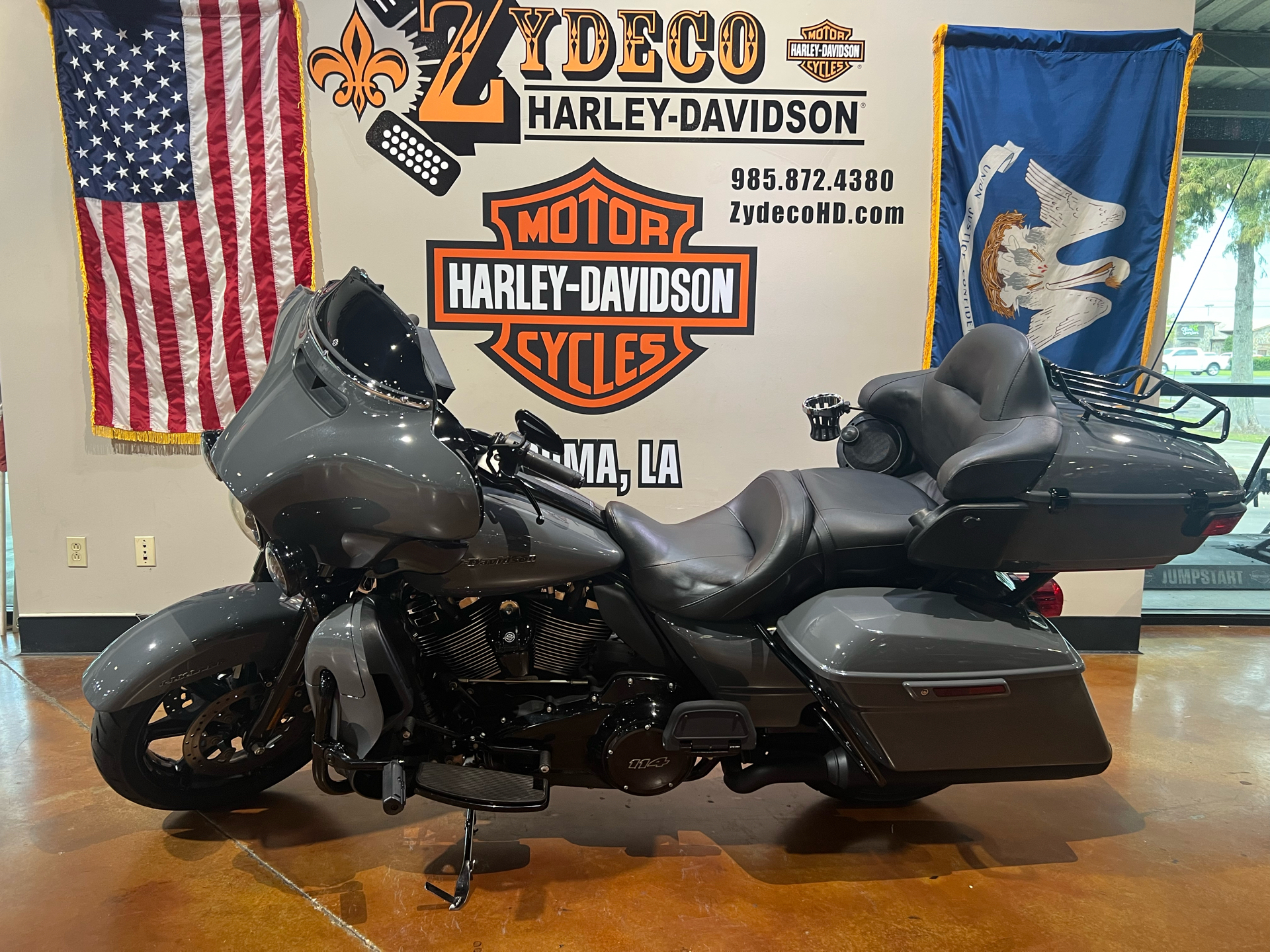 2022 Harley-Davidson Ultra Limited in Houma, Louisiana - Photo 7