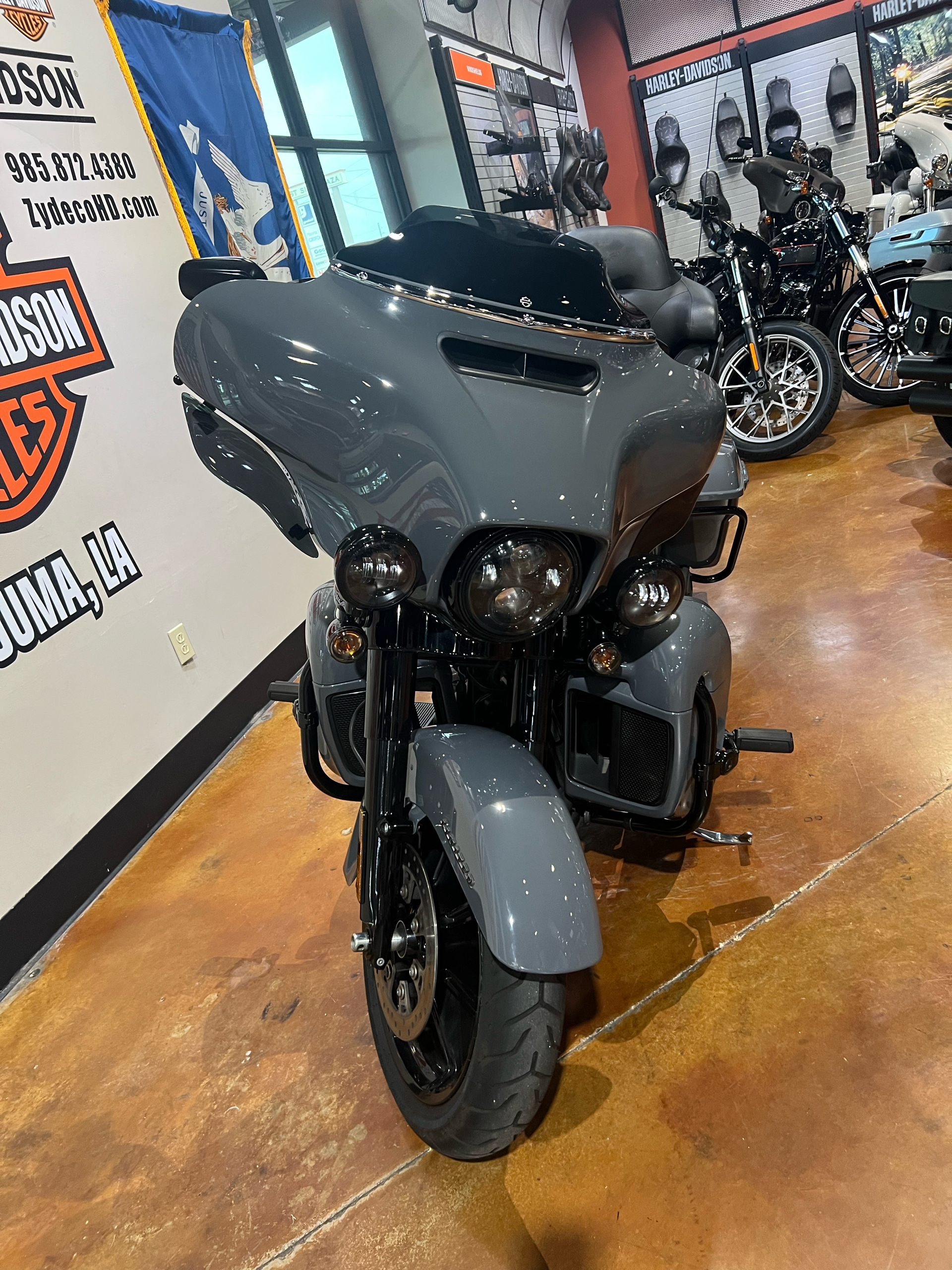 2022 Harley-Davidson Ultra Limited in Houma, Louisiana - Photo 8