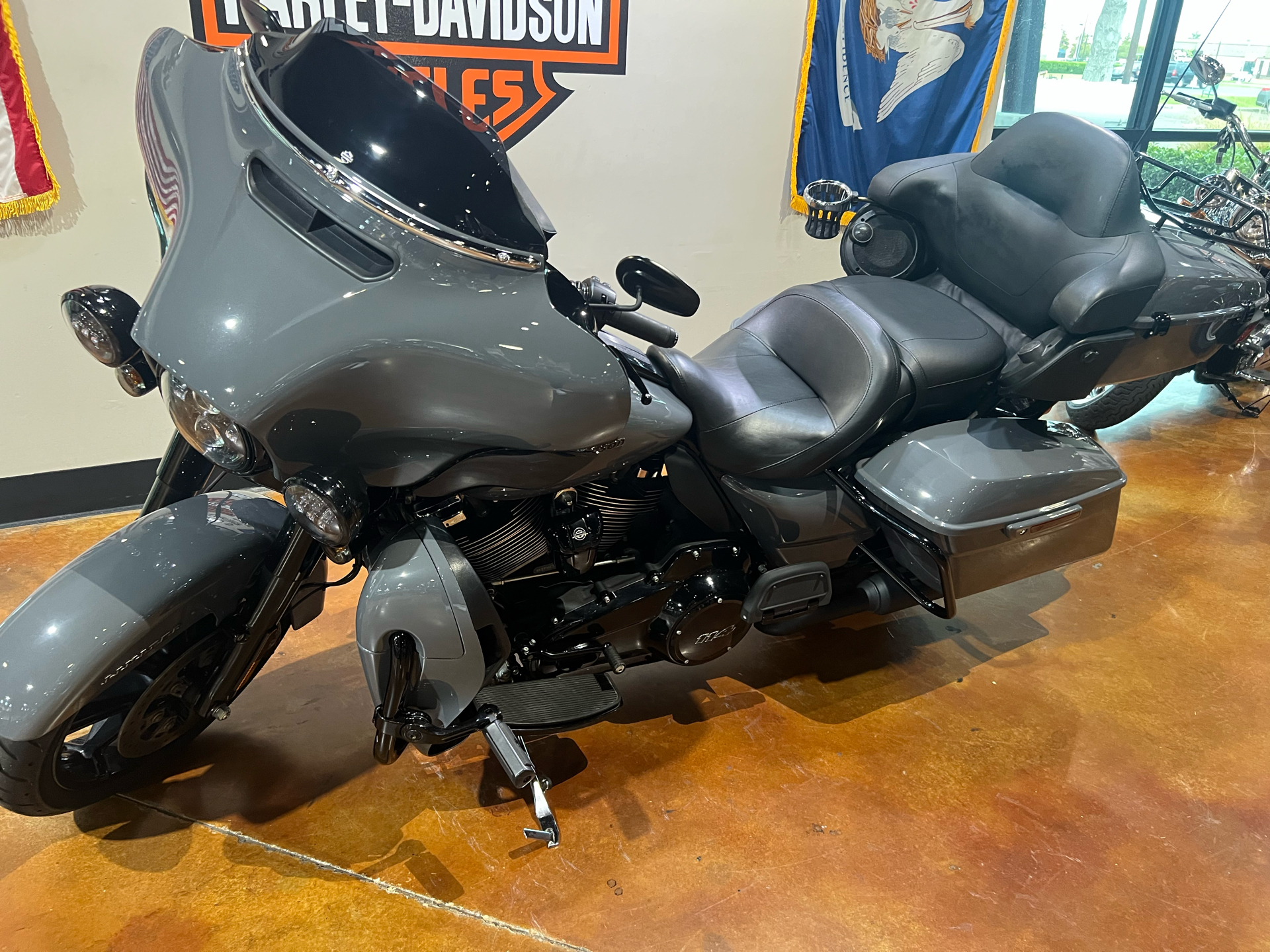 2022 Harley-Davidson Ultra Limited in Houma, Louisiana - Photo 9