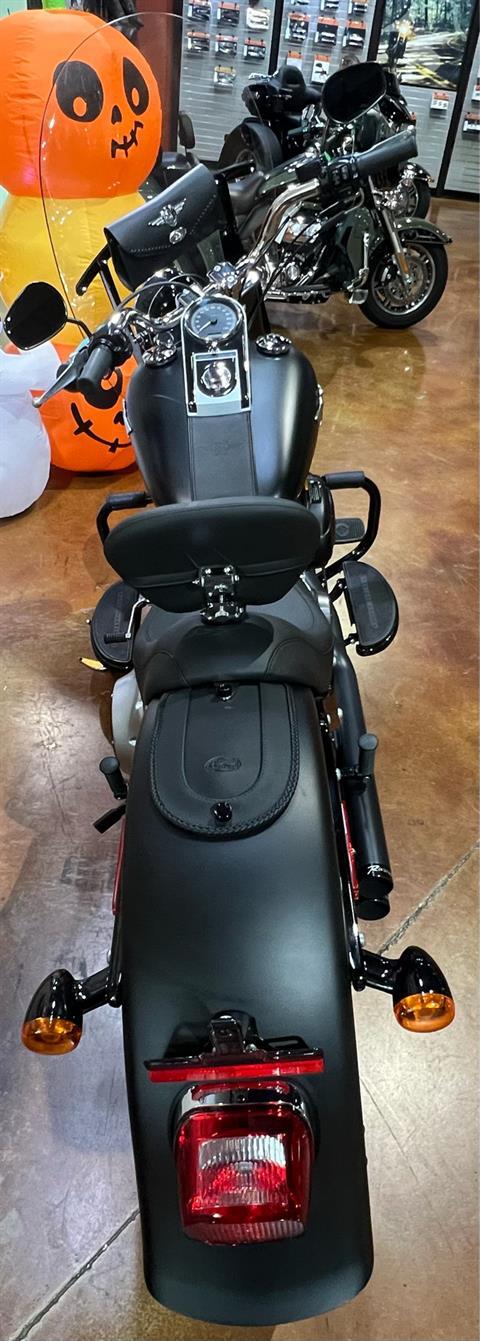 2013 Harley-Davidson Softail® Fat Boy® Lo in Houma, Louisiana - Photo 8