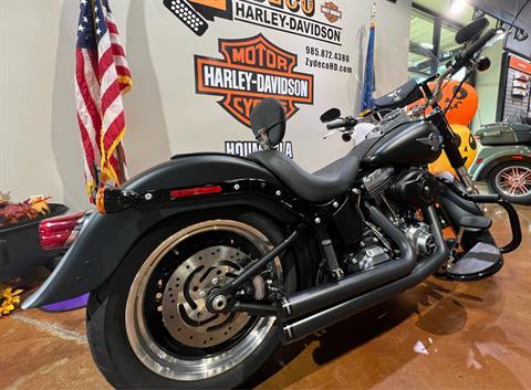 2013 Harley-Davidson Softail® Fat Boy® Lo in Houma, Louisiana - Photo 17