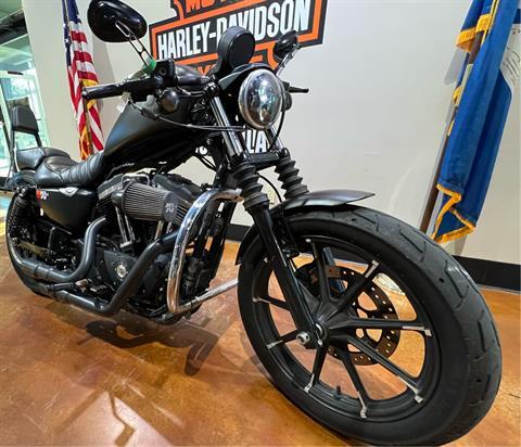 2021 Harley-Davidson Iron 883™ in Houma, Louisiana - Photo 13