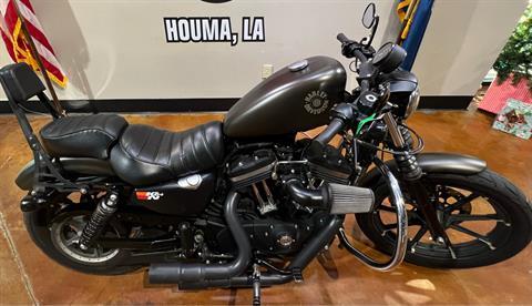 2021 Harley-Davidson Iron 883™ in Houma, Louisiana - Photo 19