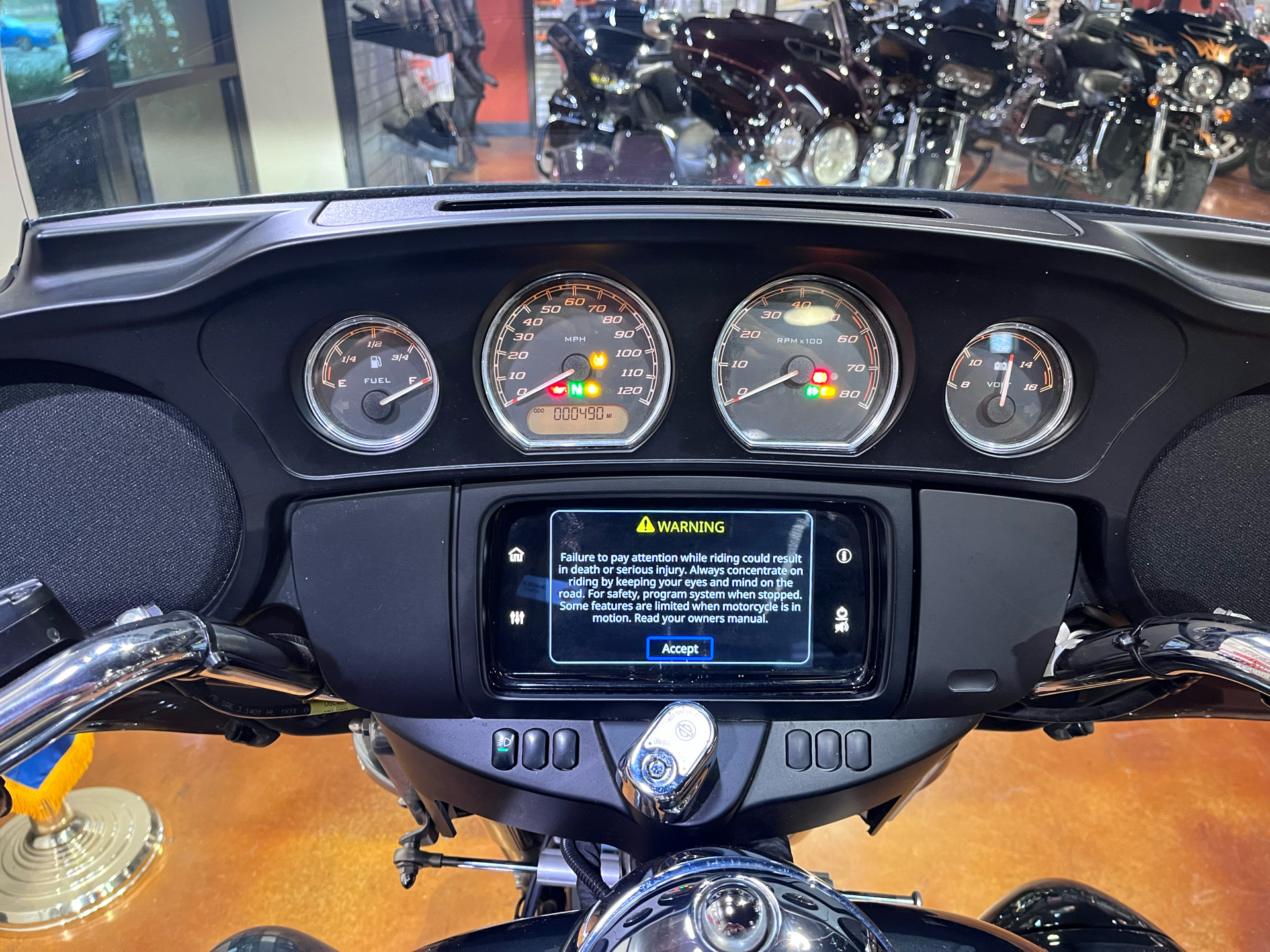 2020 Harley-Davidson Tri Glide® Ultra in Houma, Louisiana - Photo 4